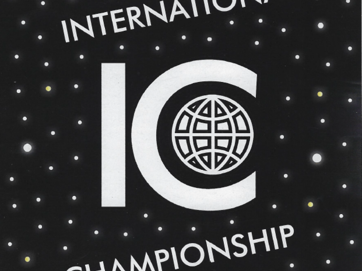 Plakat International Championship
